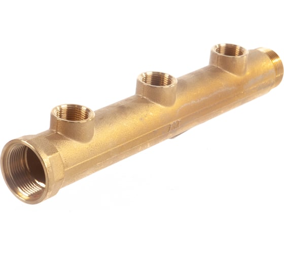 Коллектор с 3 отводами FAR 1 1/4" 3/4" ВР FK 3612 11434 1