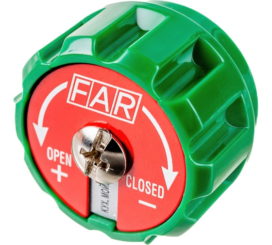 Комплект регулирующей ручки FAR Multi 1 шт. FD 8985