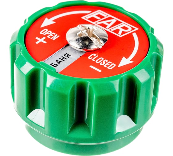 Комплект регулирующей ручки FAR Multi 1 шт. FD 8985