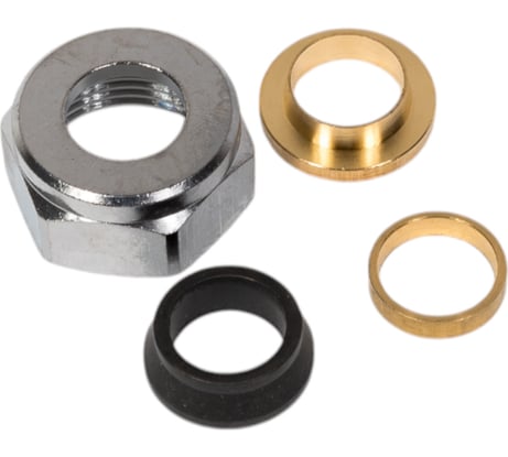 Концовка для медной трубы FAR 15 мм, 3/4" EUROKONUS FC 8420 15