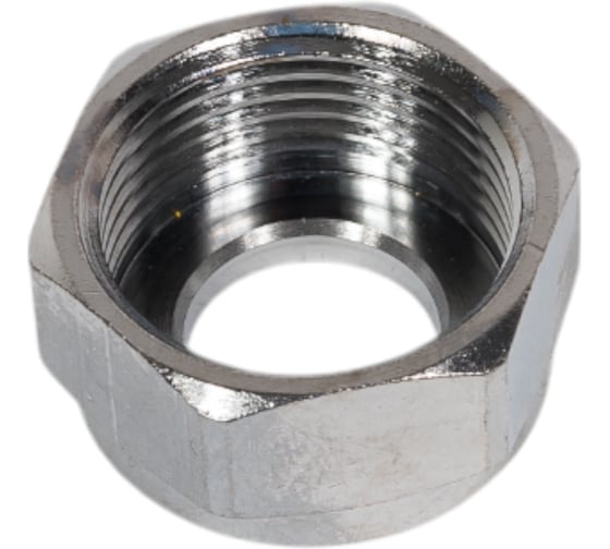 Концовка для медной трубы FAR 15 мм, 3/4" EUROKONUS FC 8420 15
