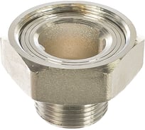 Переходник для циркуляционного насоса FAR 1 1/2" ВР - 1" НР FC 8345 1