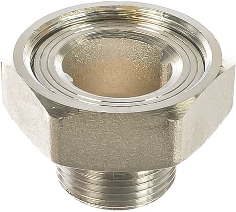 Переходник для циркуляционного насоса FAR 1 1/2" ВР - 1" НР FC 8345 1