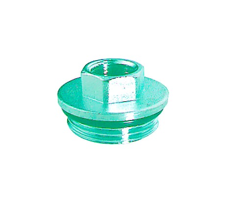 Прямой переходник с уплотнением O-ring для модульных коллекторов FAR 1" х 3/4" НР-ВР FK 4200 134