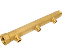 Коллектор с 3 отводами FAR 1" 1/2" НР FK 3617 112