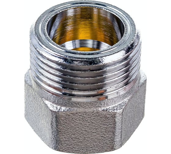 Переходник FAR с М24x19 ВР на 3/4" НР FC 8865 30G34
