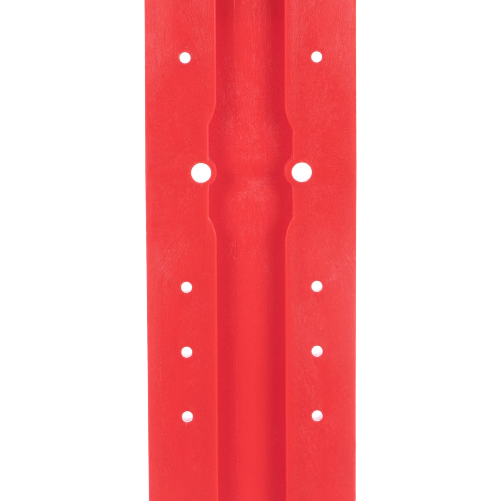 Пластиковый универсальный кронштейн FAR 300, красный FK 7475 RO ...