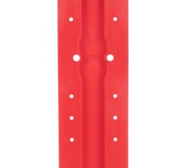 Пластиковый универсальный кронштейн FAR 300, красный FK 7475 RO