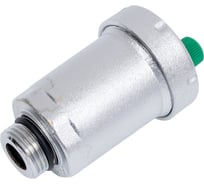 Прямой автоматический воздухоотводчик FAR 1/2", хром FA 2050 12