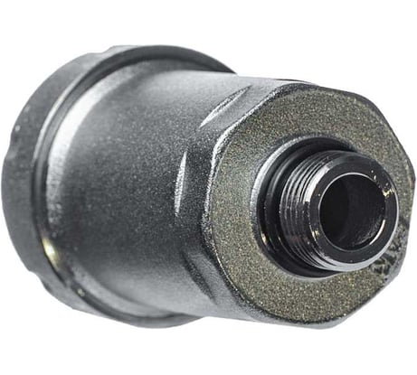 Прямой автоматический воздухоотводчик FAR 3/8", хром FA 2050 38