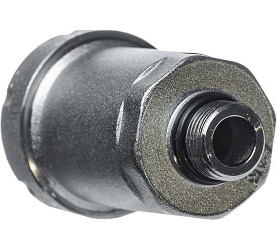 Прямой автоматический воздухоотводчик FAR 3/8", хром FA 2050 38