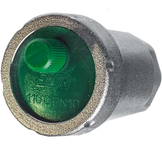 Прямой автоматический воздухоотводчик FAR 3/8", хром FA 2050 38