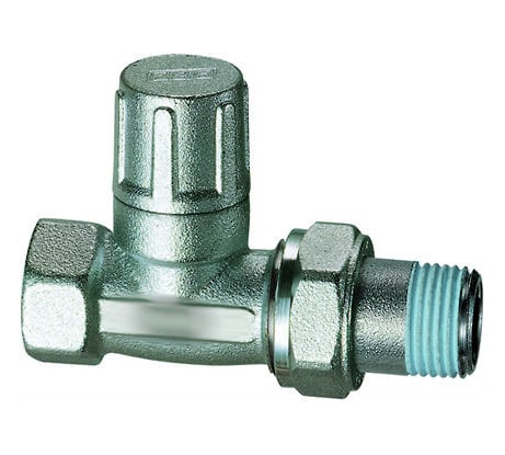 Прямой запорный вентиль FAR 1" ВР FV 1400 1