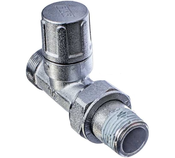 Прямой запорный вентиль FAR 1/2" М24х19 FV 1300 C12