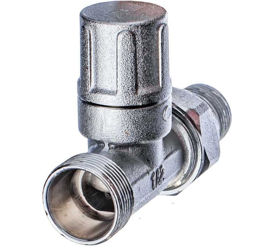 Прямой запорный вентиль FAR 1/2" М24х19 FV 1300 C12