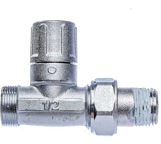 Прямой запорный вентиль FAR 1/2" М24х19 FV 1300 C12