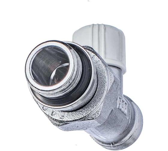 Прямой запорный вентиль FAR 1/2" М24х19, уплотнение EPDM FV 1305 C12