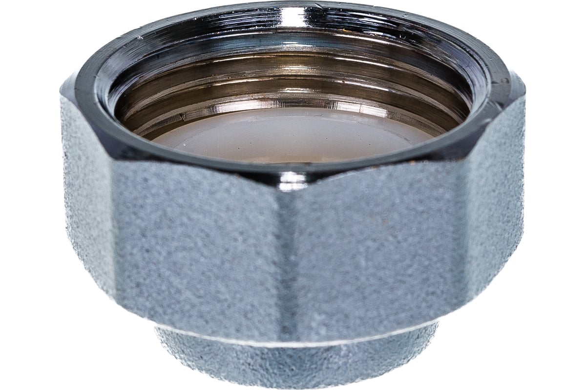 Прямой переходник FAR 1" ВР - 1/2" ВР FK 4000 112 - выгодная цена ...