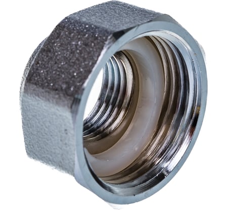 Прямой переходник FAR 1" ВР - 1/2" ВР FK 4000 112