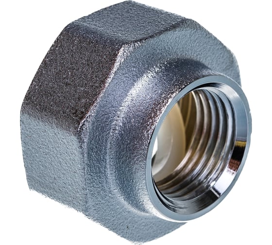 Прямой переходник FAR 1" ВР - 1/2" ВР FK 4000 112