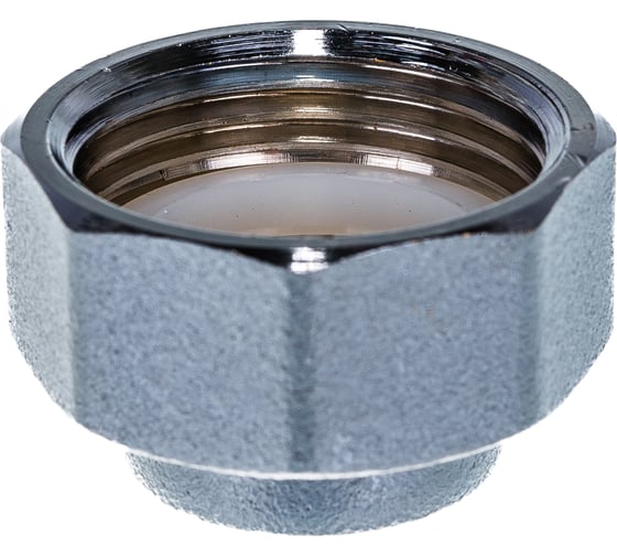 Прямой переходник FAR 1" ВР - 1/2" ВР FK 4000 112