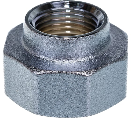 Прямой переходник FAR 1" ВР - 1/2" ВР FK 4000 112
