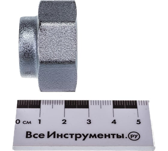 Прямой переходник FAR 1" ВР - 1/2" ВР FK 4000 112