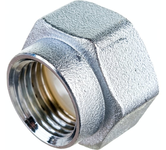 Прямой переходник FAR 3/4" ВР - 1/2" ВР FK 4000 3412