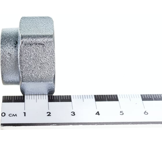 Прямой переходник FAR 3/4" ВР - 1/2" ВР FK 4000 3412