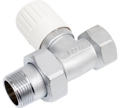 Прямой регулирующий вентиль FAR 1" ВР FV 1350 1