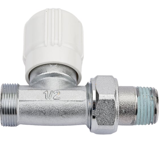 Прямой регулирующий вентиль FAR 1/2" М24х19 FV 1250 C12