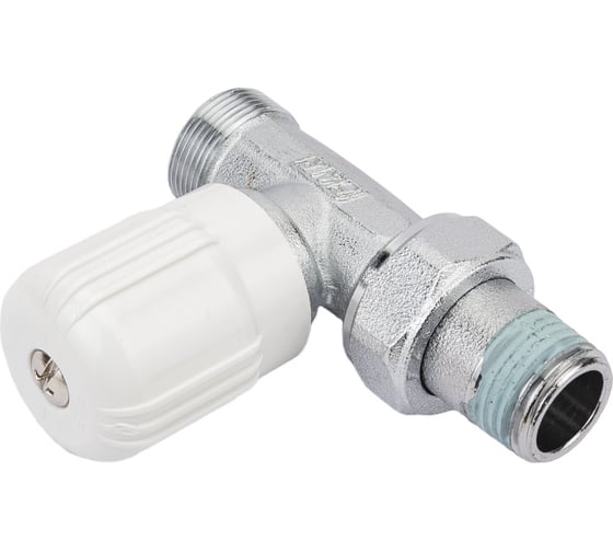 Прямой регулирующий вентиль FAR 1/2" М24х19 FV 1250 C12