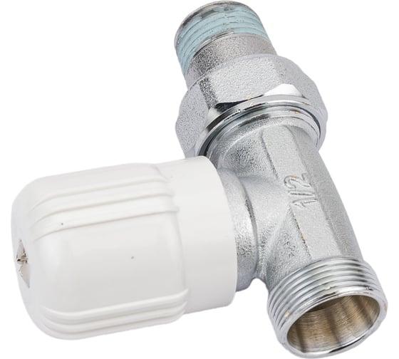 Прямой регулирующий вентиль FAR 1/2" М24х19 FV 1250 C12