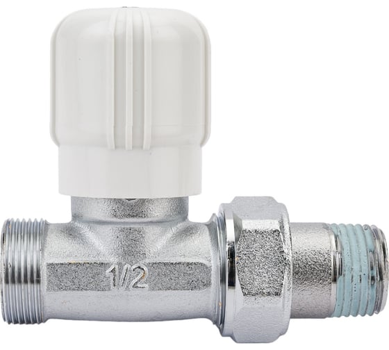 Прямой регулирующий вентиль FAR 1/2" М24х19 FV 1250 C12