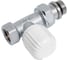 Прямой терморегулирующий вентиль FAR 1/2" ВР, EPDM FT 1641 12 2