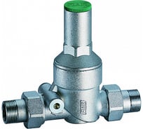 Хромированный редуктор FAR 1/2", без манометра FA 2810 12