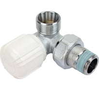 Трехосевой терморегулирующий вентиль правый FAR 1/2" М24х19 FT 1616 C12