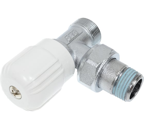Угловой регулирующий вентиль FAR 1/2" М24х19 FV 1050 C12