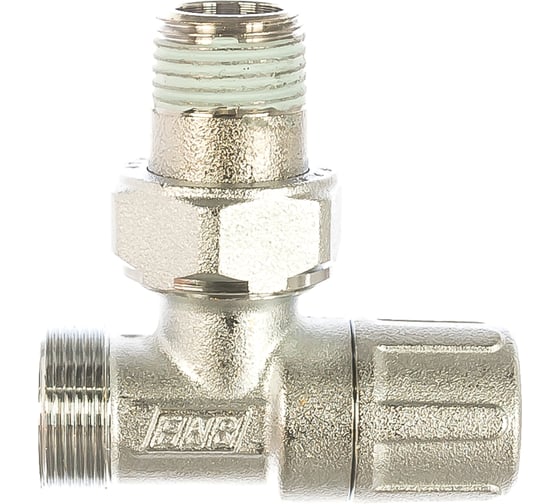 Угловой запорный вентиль FAR 1/2" М24х19 FV 1100 C12