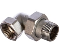 Угловой трехсоставной фитинг FAR 1" FC 5200 1