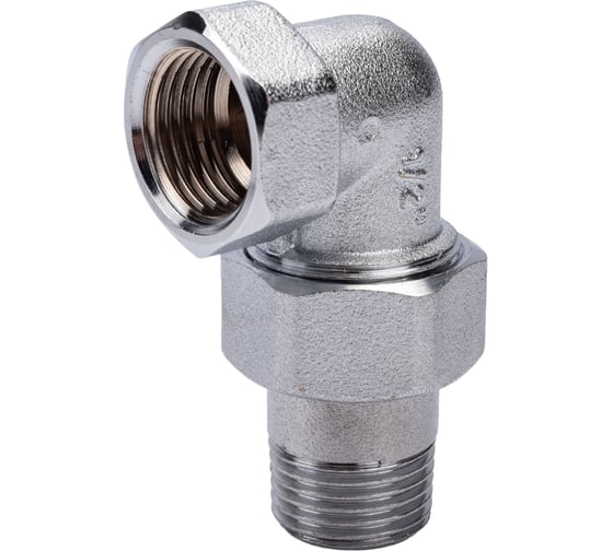 Угловой трехсоставной фитинг FAR 1/2" FC 5200 12