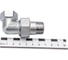 Угловой трехсоставной фитинг FAR 1/2" FC 5200 12 4