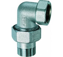 Угловой трехсоставной фитинг FAR 3/4" FC 5200 34