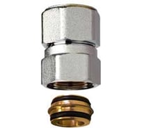 Прямое удлинение FAR М24х19 для медных труб 18 мм FC 8850 G1830