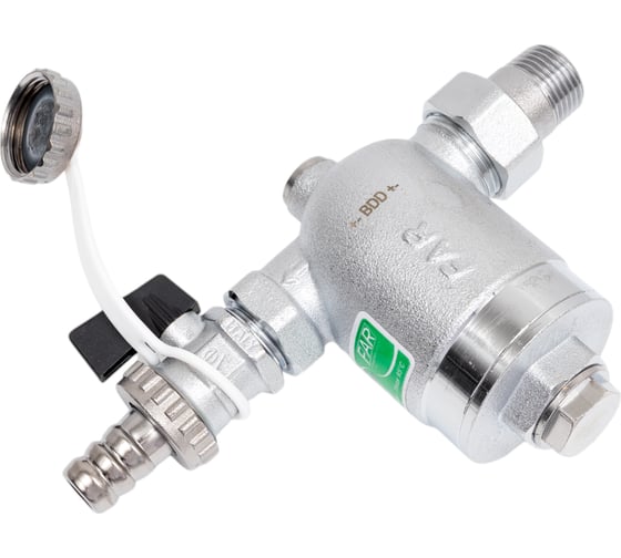 Фильтр FAR 1/2" НР-BР, 100 мкм, Max: 95 C, 25 бар FA 3945 12100