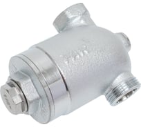 Фильтр FAR 1/2" НР-BР, 300 мкм, Max: 95 C, 25 бар FA 3945 12