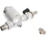 Фильтр FAR 1/2" НР-BР, с манометром, 300 мкм, Max: 95 C, 25 бар FA 3946 12 3