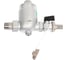 Фильтр FAR 1/2" НР-BР, с манометром, 300 мкм, Max: 95 C, 25 бар FA 3946 12 5