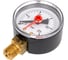 Фильтр FAR 1/2" НР-BР, с манометром, 300 мкм, Max: 95 C, 25 бар FA 3946 12 6