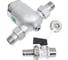 Фильтр FAR 1/2" НР-НР, 300 мкм, Max: 95 C, 25 бар FA 3943 12 1